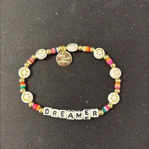 LITTLE WORDS PROJECT LWP BRACELET dreamer
